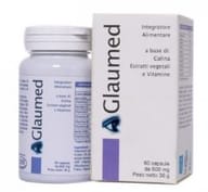 GLAUMED 60 CAPSULE