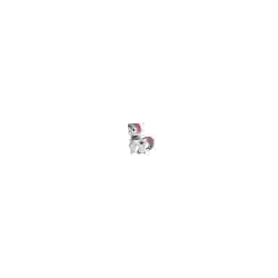 BJT703 ORECCHINI BABY UNICO STAINLESS STEEL