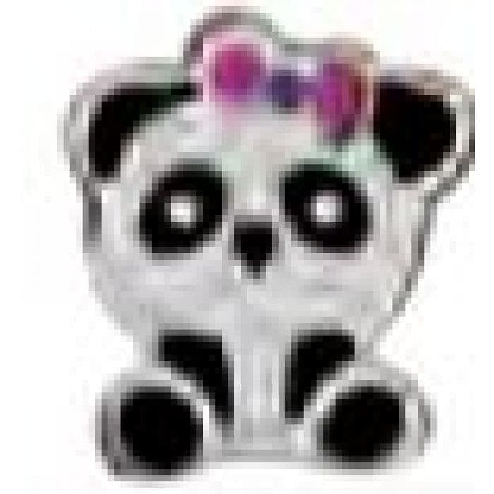 Bjt711 Orecchini Baby Panda St