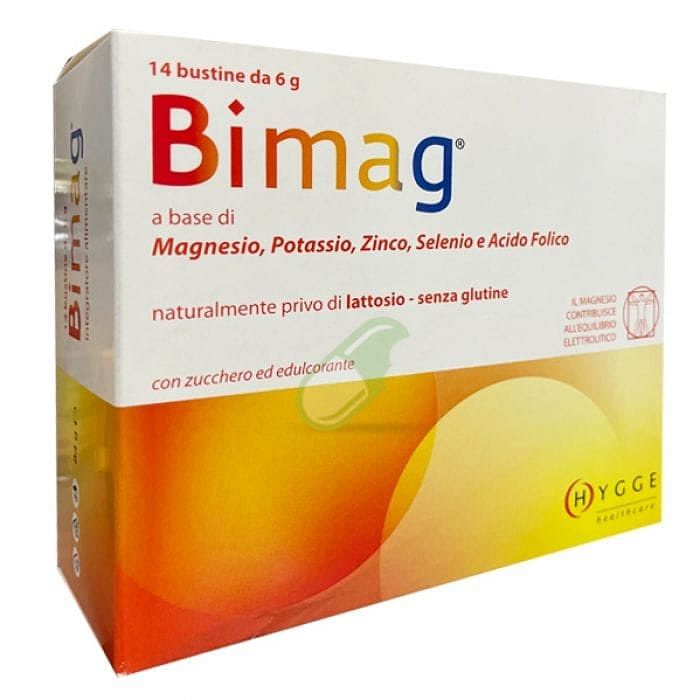 Bimag 14 Buste