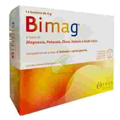 BIMAG 14 BUSTE