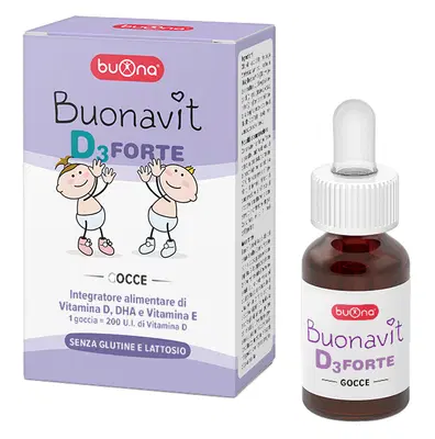 BUONAVIT D3 FORTE 12 ML BUONAVIT D3 FORTE 12 ML