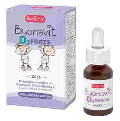 BUONAVIT D3 FORTE 12 ML