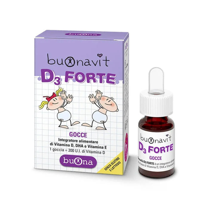 BUONAVIT D3 FORTE 12 ML