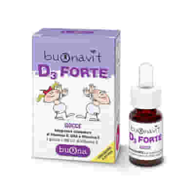 BUONAVIT D3 FORTE 12 ML