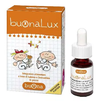 BUONALUX 6,5 ML BUONALUX 6,5 ML