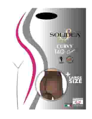 CURVY 140 OPAQUE COLLANT MOKA 1S-XL