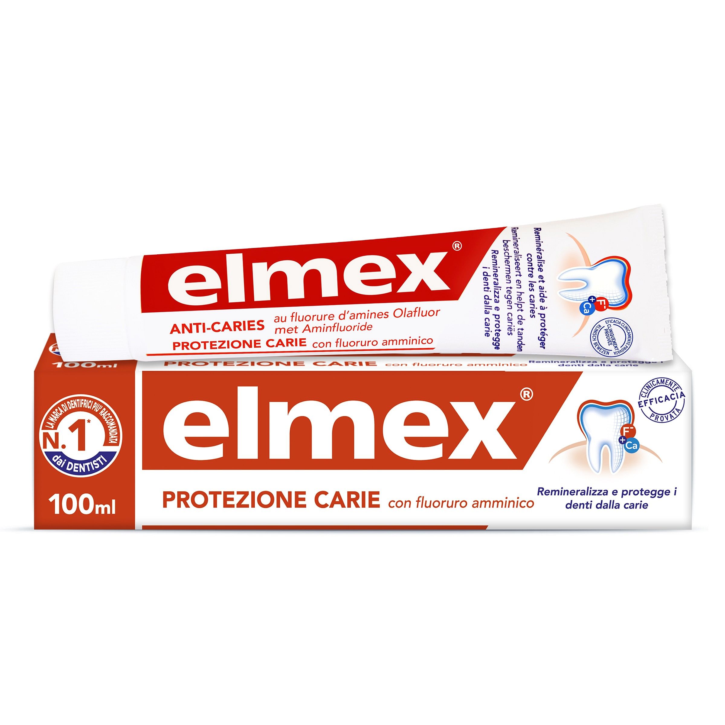 Elmex Carie 100 Ml