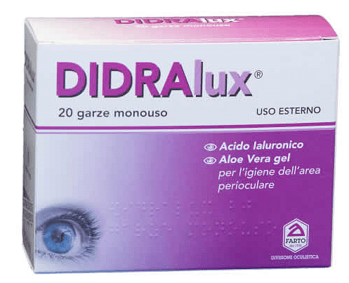 Didralux 20 Salviette