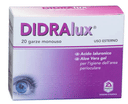 DIDRALUX 20 SALVIETTE
