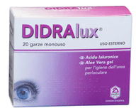 DIDRALUX 20 SALVIETTE