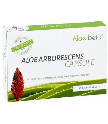 Aloe Beta Lenodol 60 Capsule Vegetali