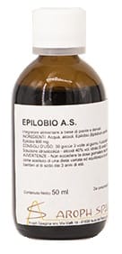 EPILOBIO AS SOLUZIONE IDROALCOLICA 50 ML