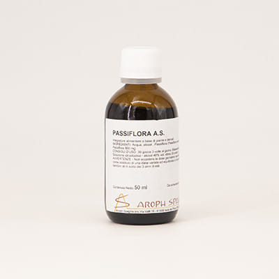 PASSIFLORA AS SOLUZIONE IDROALCOLICA 50 ML