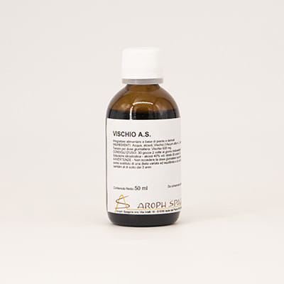 VISCHIO AS SOLUZIONE IDROALCOLICA 50 ML
