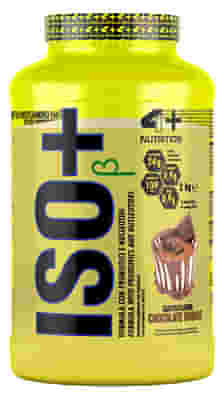 4+ ISOB+ CHOCOLATE MOUSSE 1,8 KG