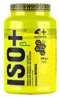 4+ ISOB+ NATURAL 900 G