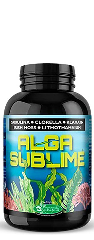 Alga Sublime 180 Capsule