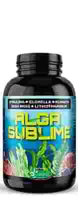 ALGA SUBLIME 180 CAPSULE