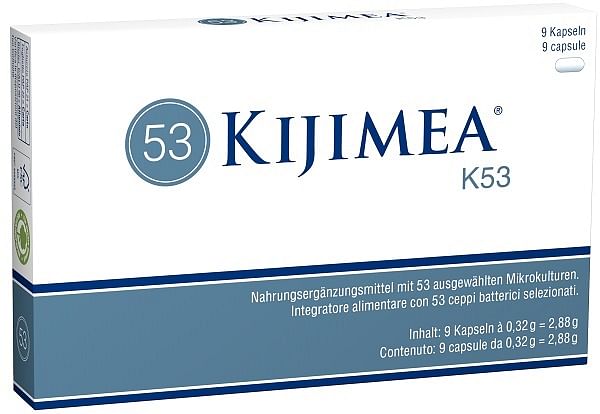 Kijimea K53 9 Capsule