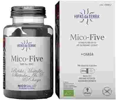 MICOFIVE CHAGA 70 CAPSULE