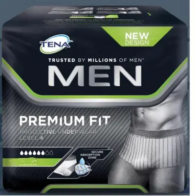 Tena Men Premium Fit Livello Protezione Discreta 1000Farmacie