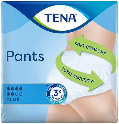 PANNOLONE PULL UP TENA PANTS PLUS TAGLIA EXTRA SMALL 14 PEZZI PANNOLONE PULL UP TENA PANTS PLUS TAGLIA EXTRA SMALL 14 PEZZI