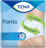 PANNOLONE PULL UP TENA PANTS PLUS TAGLIA EXTRA SMALL 14 PEZZI