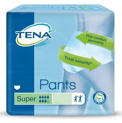 PANNOLONE PULL UP TENA PANTS SUPER TAGLIA LARGE 10 PEZZI PANNOLONE PULL UP TENA PANTS SUPER TAGLIA LARGE 10 PEZZI