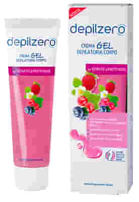 DEPILZERO CREMA CORPO GEL 150 ML