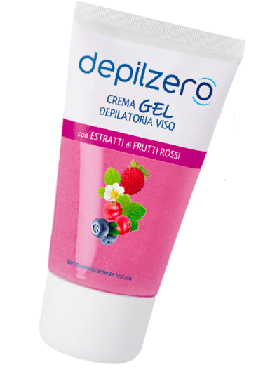 DEPILZERO CREMA VISO GEL 50 ML