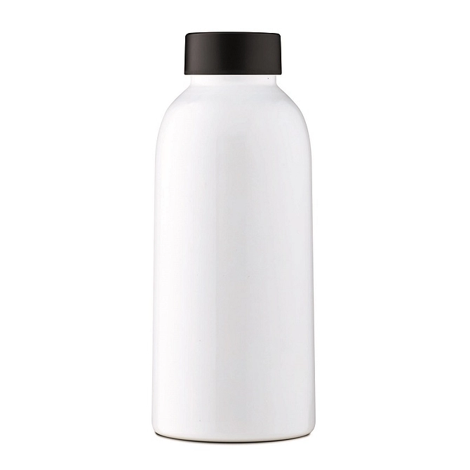 Mamawata Insulated Bottle White 470 Ml