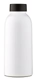 MAMAWATA INSULATED BOTTLE BLACK 470ML