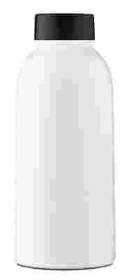 MAMAWATA INSULATED BOTTLE BLACK 470ML