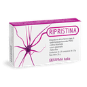 RIPRISTINA 2 BLISTER DA 15 COMPRESSE