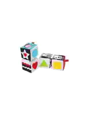 FISHER PRICE SOFFICI CUBI GIRA & IMPARA