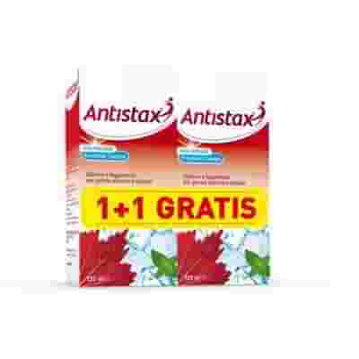 ANTISTAX FRESH GEL 125 ML 1+1 PROMO