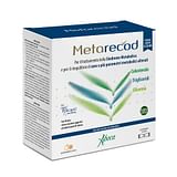 METARECOD 40 BUSTINE GRANULARI X 2,5G GUSTO ARANCIA E PESCA