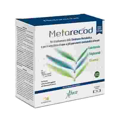 METARECOD 40 BUSTINE GRANULARI X 2,5G GUSTO ARANCIA E PESCA