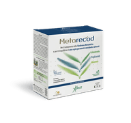 METARECOD 40 BUSTINE DA 2,5 G GUSTO ARANCIA E PESCA SENZA ZUCCHERI AGGIUNTI SENZA GLUTINE SENZA LATTOSIO