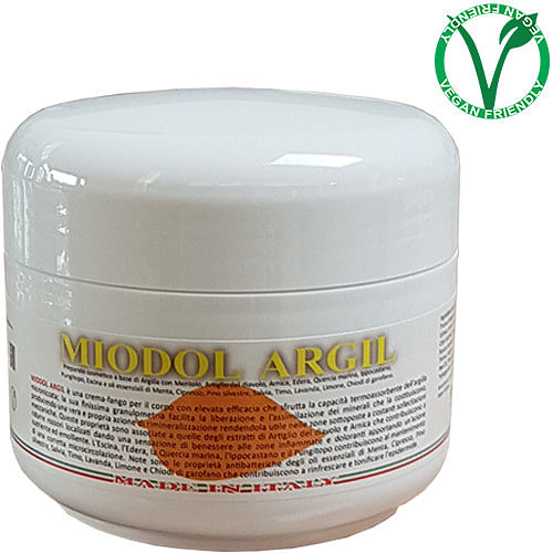 Miodol Argil Crema Fango 250 Ml