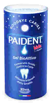 PAIDENT KIDS GEL 15 ML