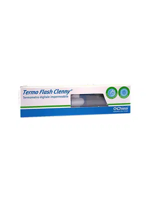 TERMOMETRO CLENNY TERMO FLASH PREDITTIVO 10 SECONDI WATERPROOF TERMOMETRO CLENNY TERMO FLASH PREDITTIVO 10 SECONDI WATERPROOF