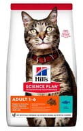 SCIENCE PLAN FELINE ADULT TUNA 1,5 KG