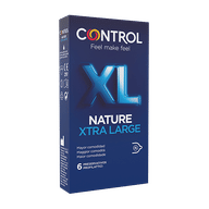 PROFILATTICO CONTROL NATURE 2,0 XL 6 PEZZI