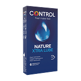 PROFILATTICO CONTROL NATURE 2,0 XTRA LUBE 6 PEZZI