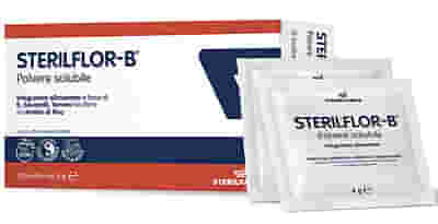 STERILFLOR-B BUSTINE