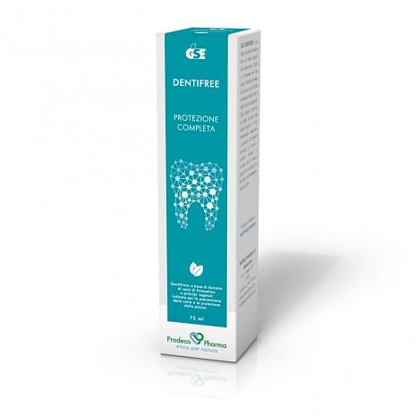 Gse Dentifree Protezione Completa 75 Ml