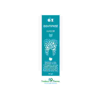 GSE DENTIFREE JUNIOR 50 ML