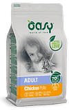 OASY DRY CAT ADULT CHICKEN 1,5 KG NEW PACK